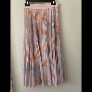 ARITZIA Wilfred Twirl Skirt L